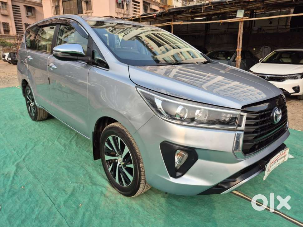 Toyota Innova Crysta [2020-ongoing] 2.4 Zx At 7 Str, 2021, Diesel