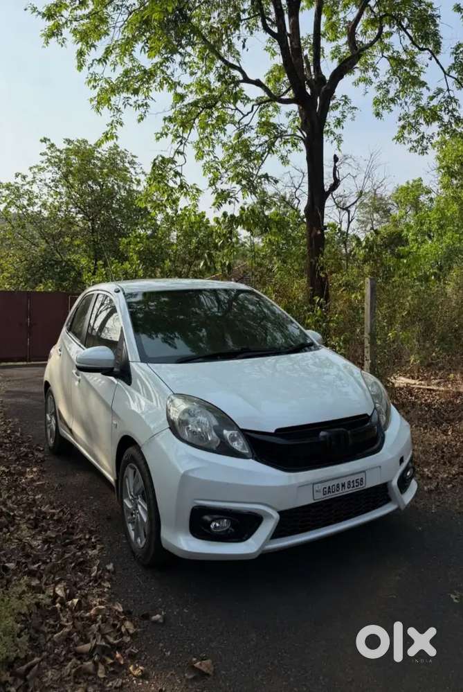 Honda Brio 2016 Petrol 81500 Km Driven