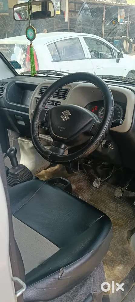 Maruti Suzuki Eeco Petrol/ Cng Good Condition Grey Colour