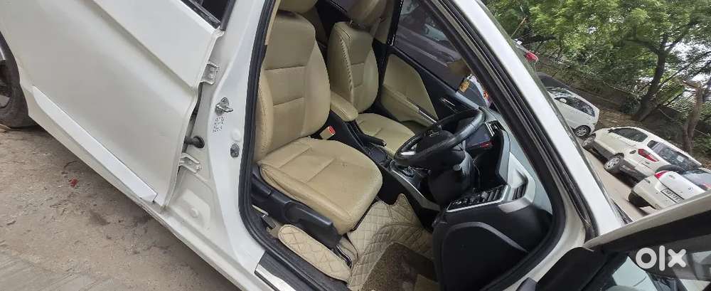 Honda City 1.5 V 2017