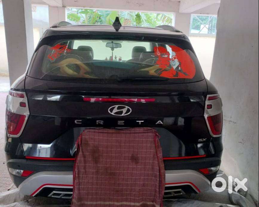 Hyundai Creta Facelift 2020 Petrol 35179 Km Driven