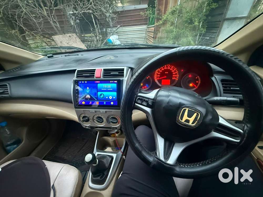 Honda City Zx Petrol Manual 2007