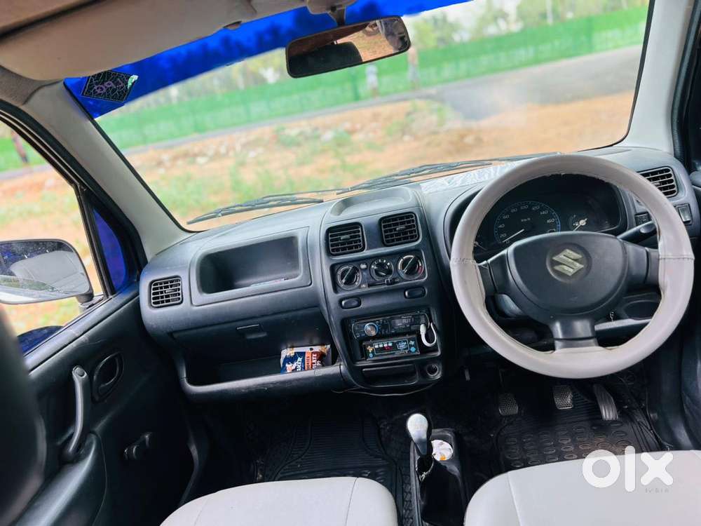 Maruti Suzuki Wagon R Cng Lxi Opt, 2010, Lpg