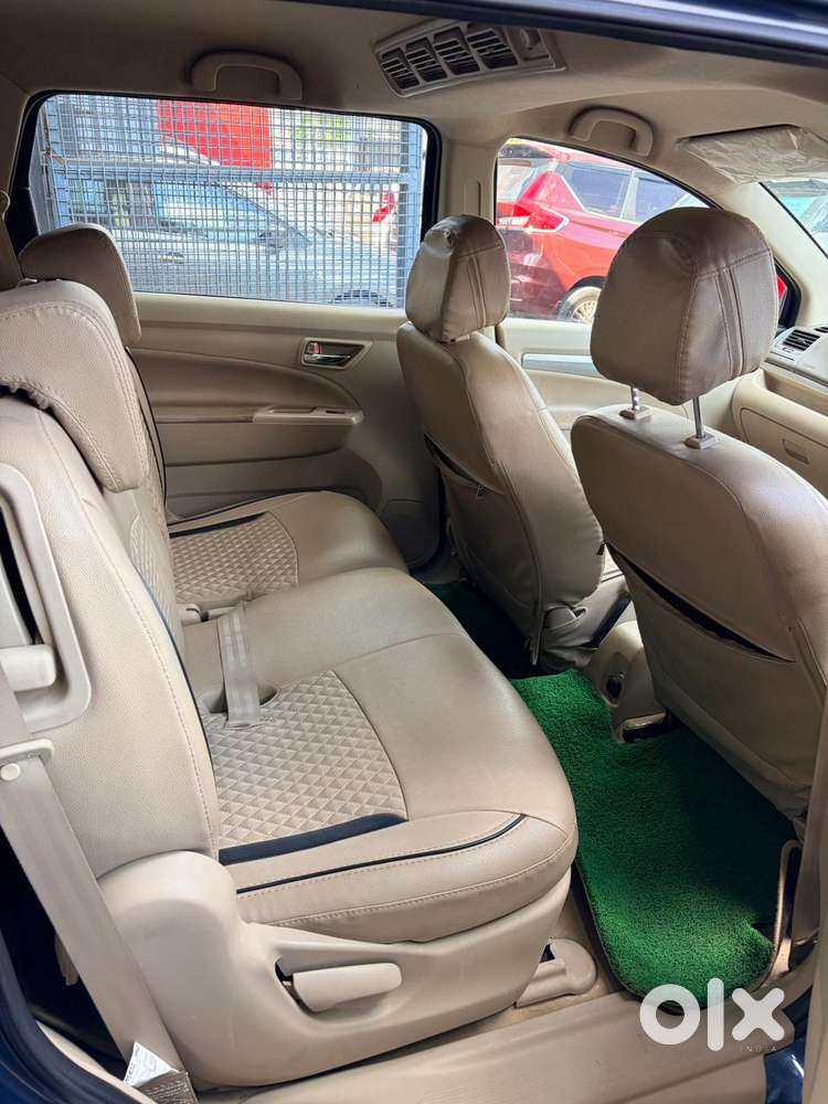 Maruti Suzuki Ertiga Vxi Shvs, 2016, Petrol
