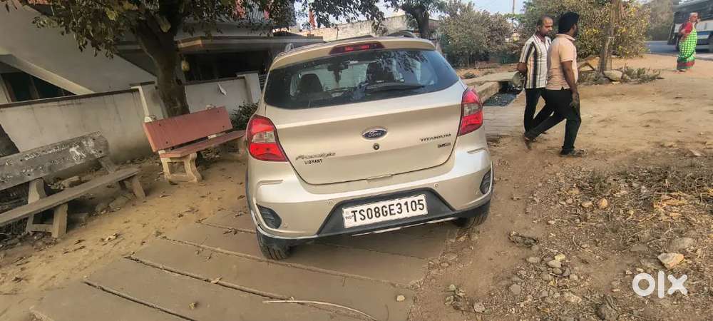 Ford Freestyle Diesel 2018