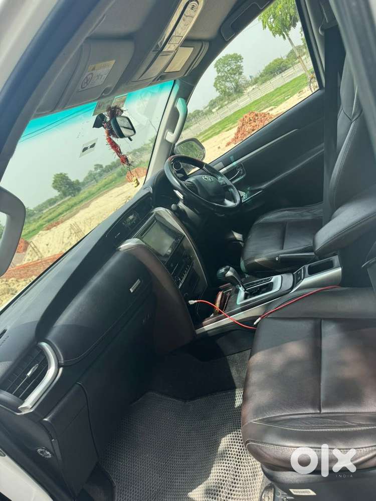 Toyota Fortuner 4x2 At 2.8 Diesel, 2017, Diesel
