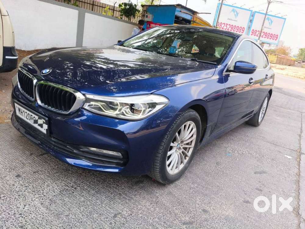 Bmw 6 Series Gt 630i M Sport Signature, 2018, Petrol
