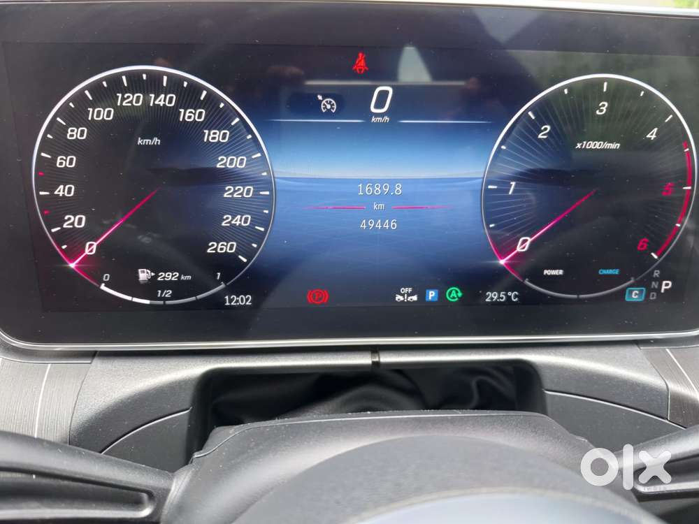 Mercedes-benz C-class 2.0 220d Progressive, 2022, Diesel