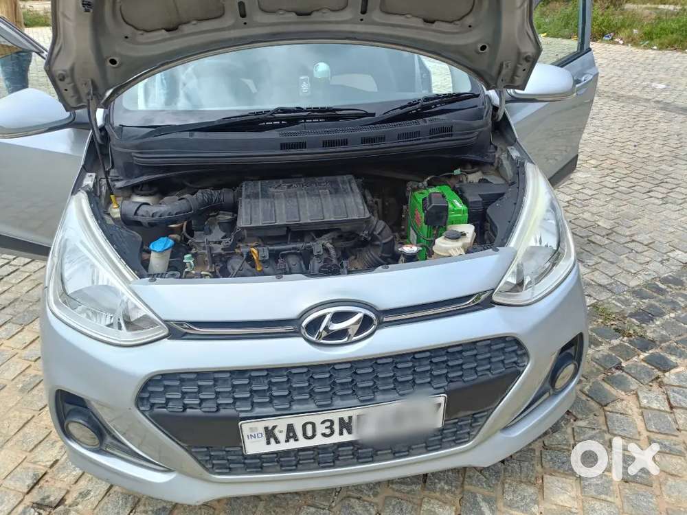 Hyundai Grand I10 Sportz 2019