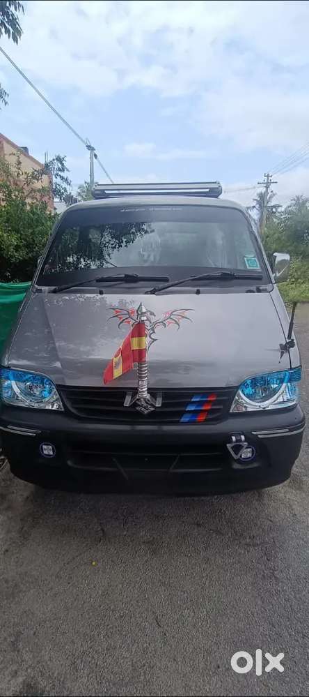 Maruti Suzuki Eeco 2023 Petrol Well Maintained Very Good Condition&7se