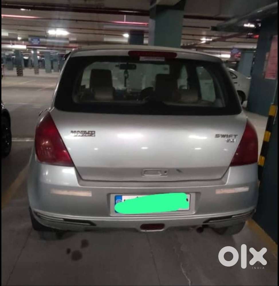 Maruti Suzuki Swift 2007 Petrol Good Condition