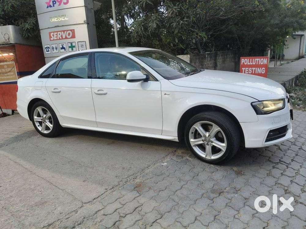 Audi A4 2.0 35 Tdi Premium Plus, 2015, Diesel