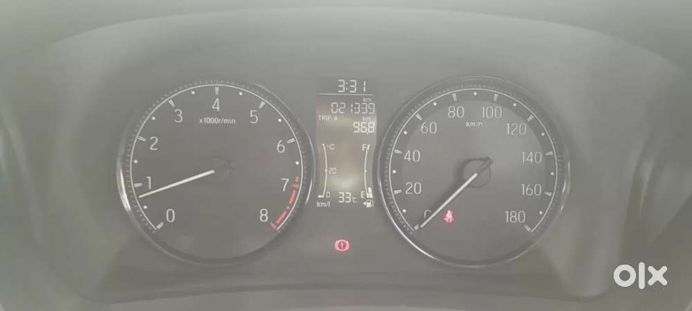 Honda Elevate V Mt, 2023, Petrol