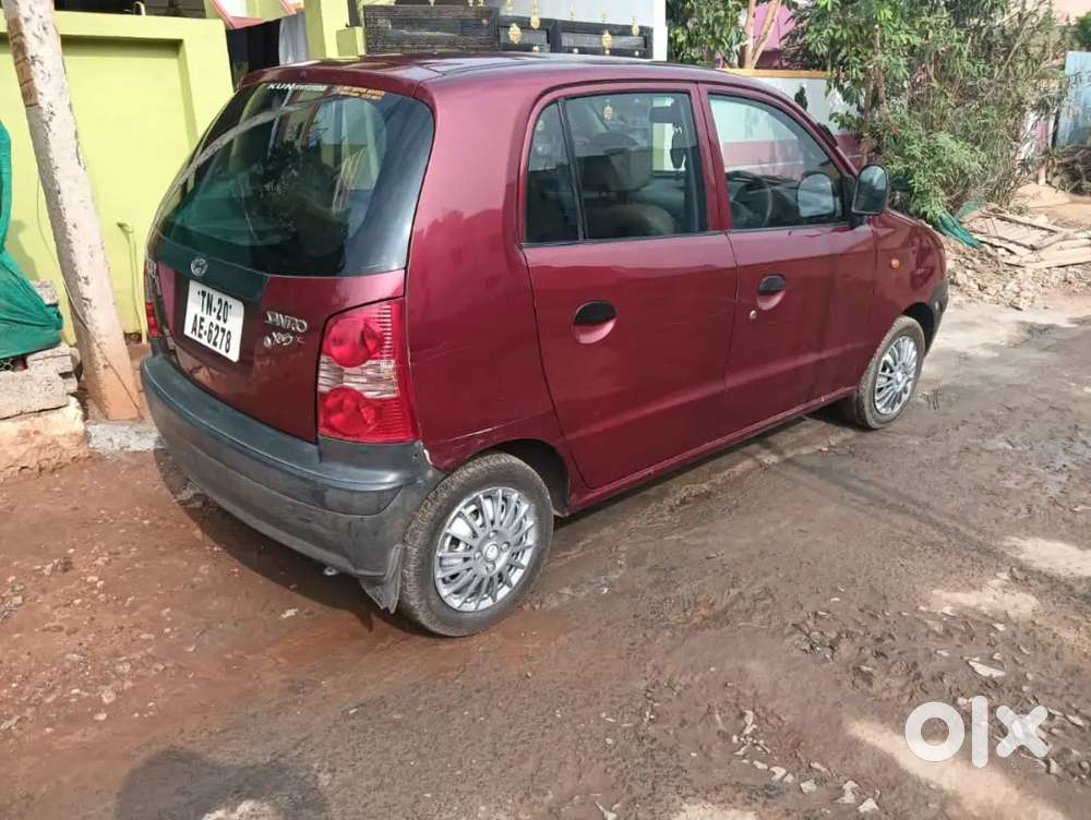 Hyundai Santro Xing 2007