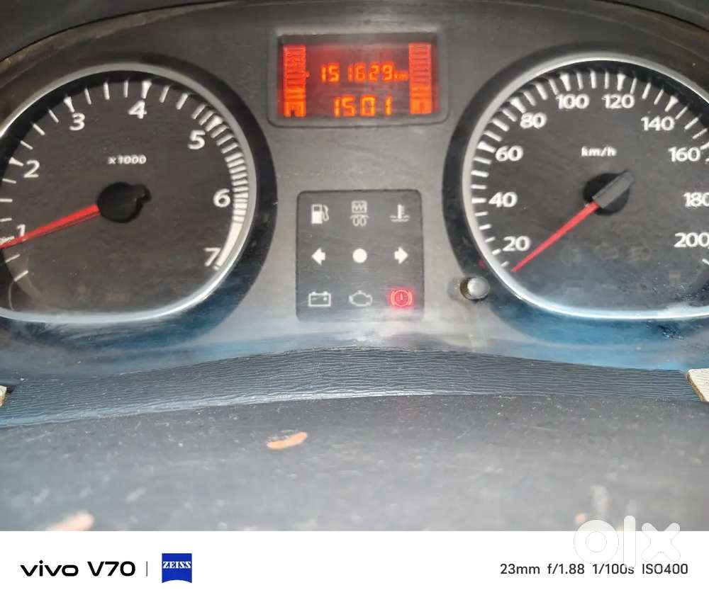 Renault Duster 2014 Rxl