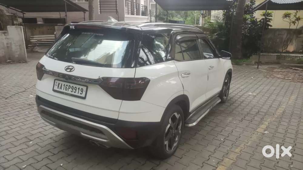 Hyundai Alcazar 1.5 Platinum Diesel Mt 7 Str, 2022, Diesel