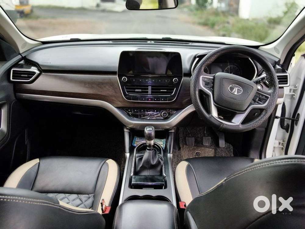 Tata Harrier Xt, 2021, Diesel