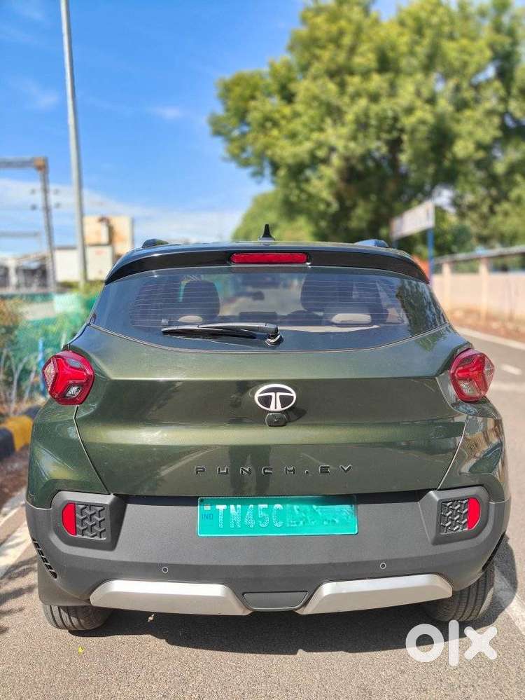 Tata Punch Ev Empowered Lr, 2024, Electric