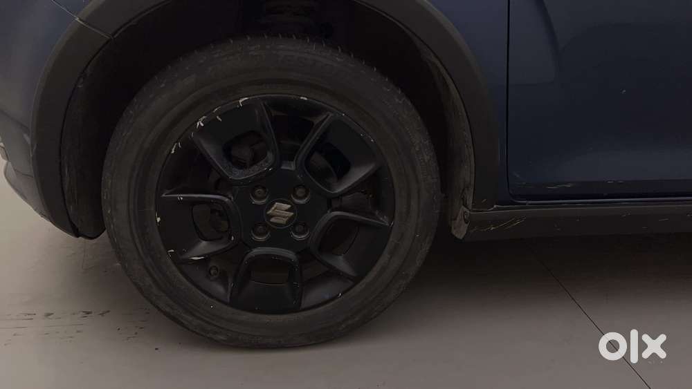 Maruti Suzuki Ignis 1.2 Alpha Amt, 2018, Petrol