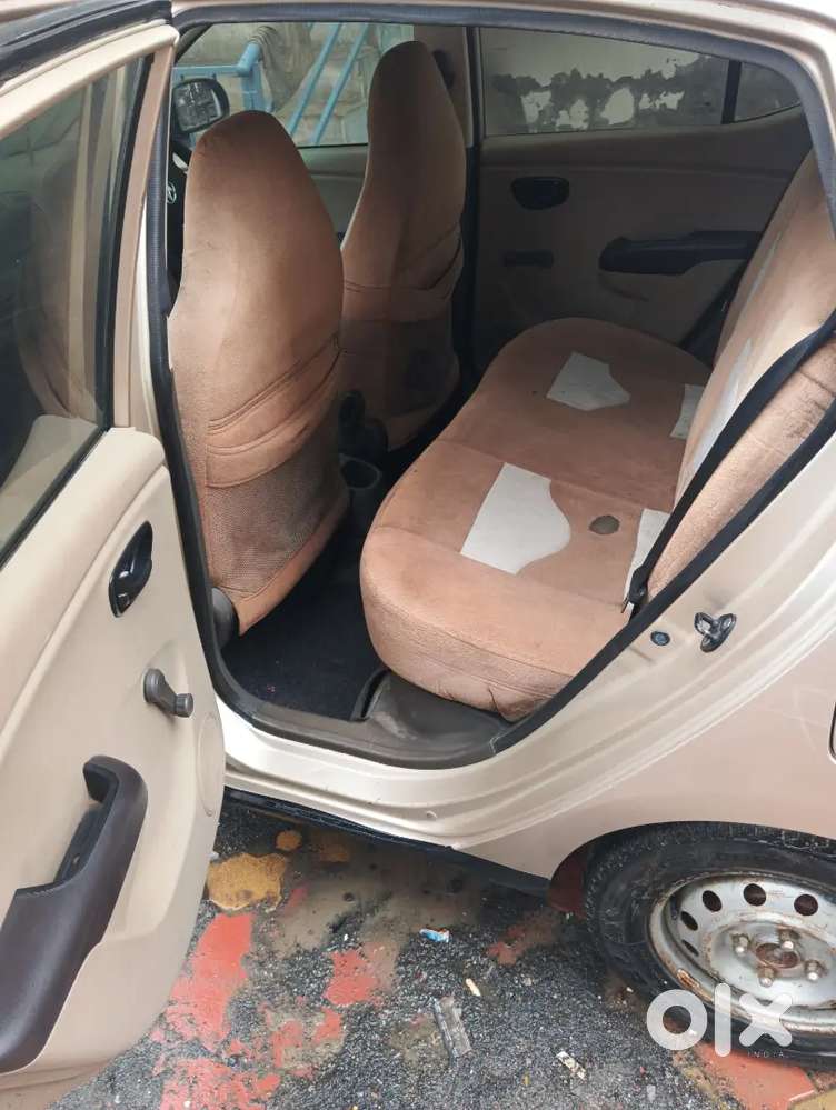 Hyundai I10 2011 Model