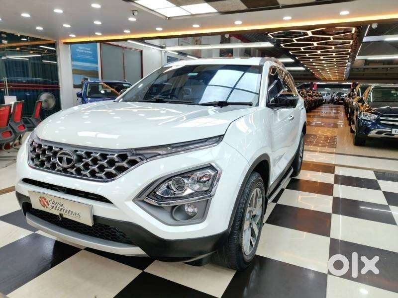 Tata Safari 2.0 Kryotec Xz Plus Kaziranga, 2023, Diesel