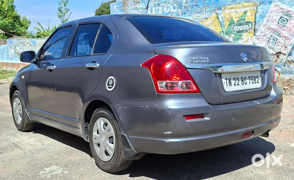 Maruti Suzuki Swift Dzire 1.3 Vxi, 2008, Cng & Hybrids