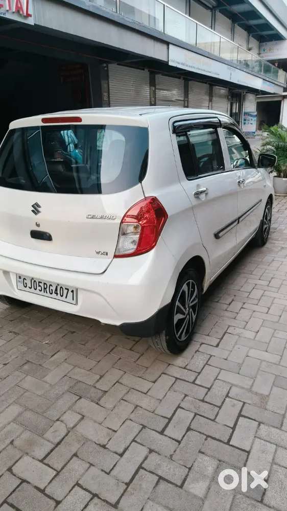 Maruti Suzuki Celerio 2019 Year