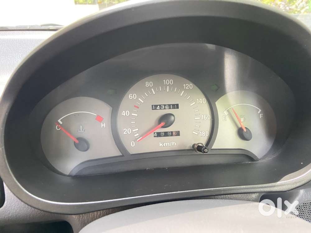 Hyundai Santro 2004 Petrol Manual Xg