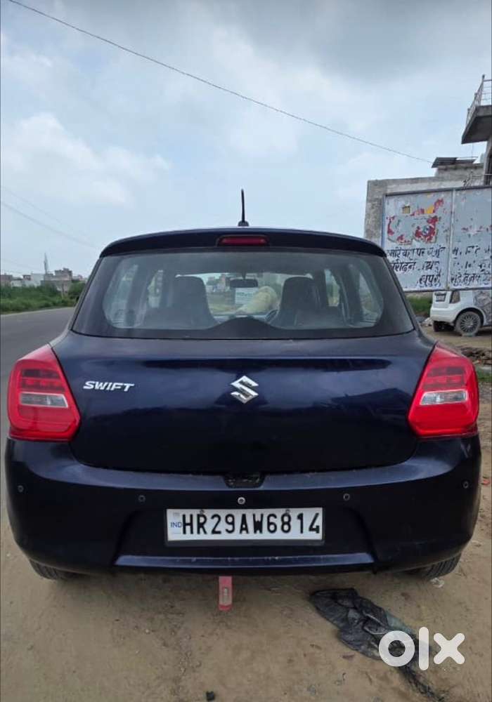 Maruti Swift 2020 Cng