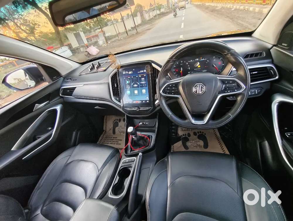 Mg Hector 2.0 Sharp 2020
