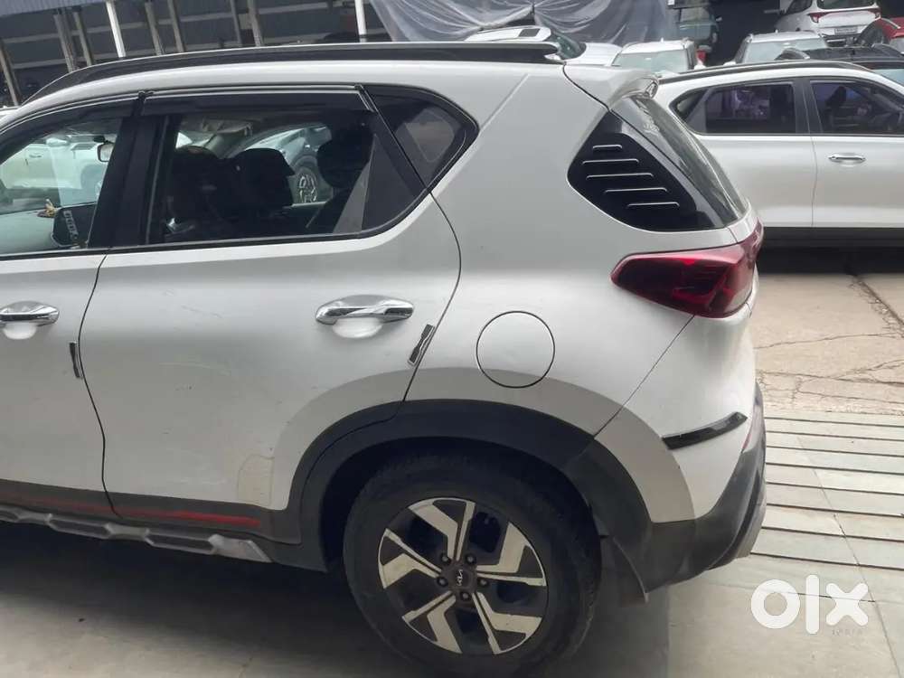 Kia Sonet 2022 Diesel 110000 Km Driven