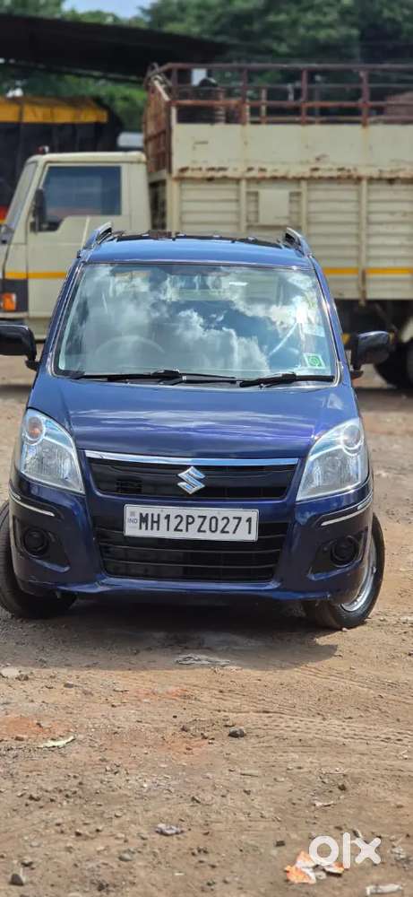 Wagon R 2018/2 Cng