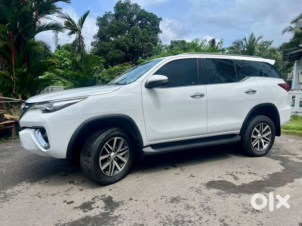 Toyota Fortuner 2.8 4wd At, 2019, Diesel