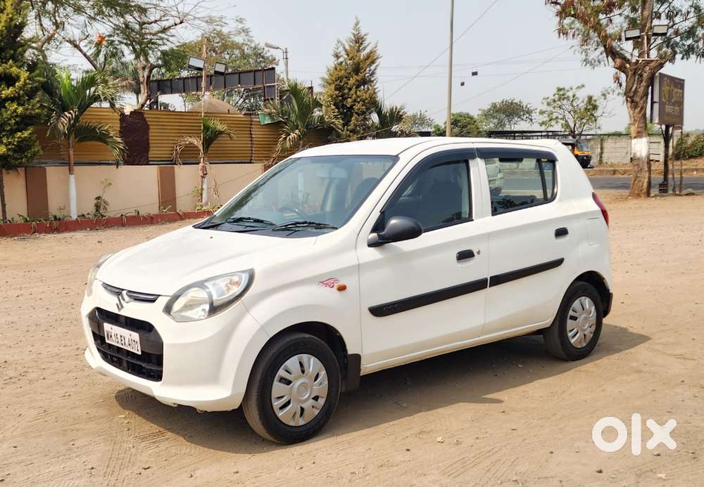 Maruti Suzuki Alto 800 2012-2016 Cng Lxi, 2015, Petrol