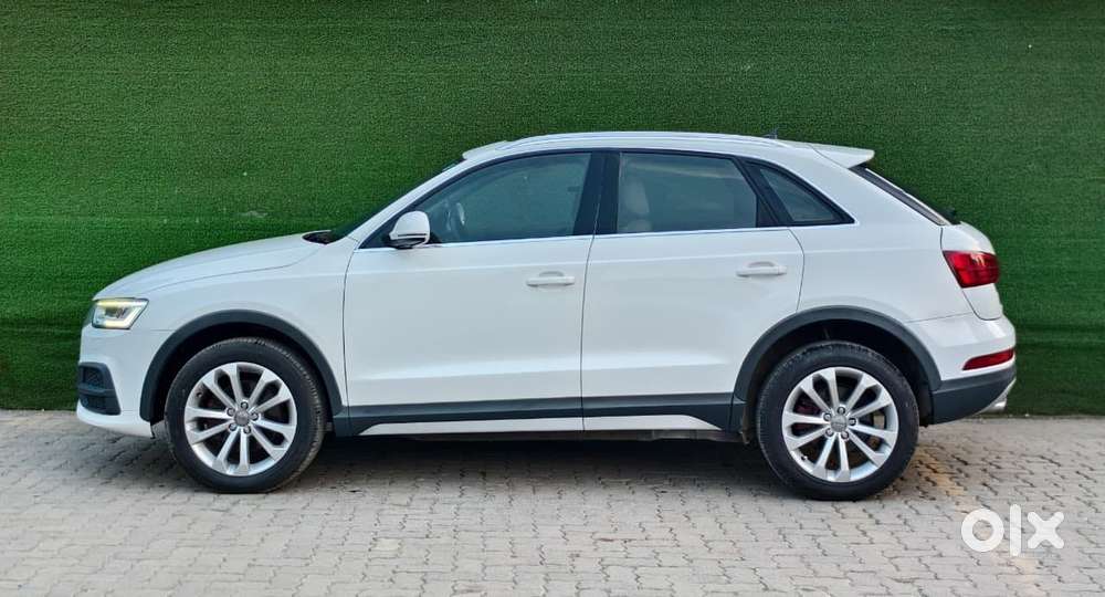 Audi Q3, 2017, Diesel