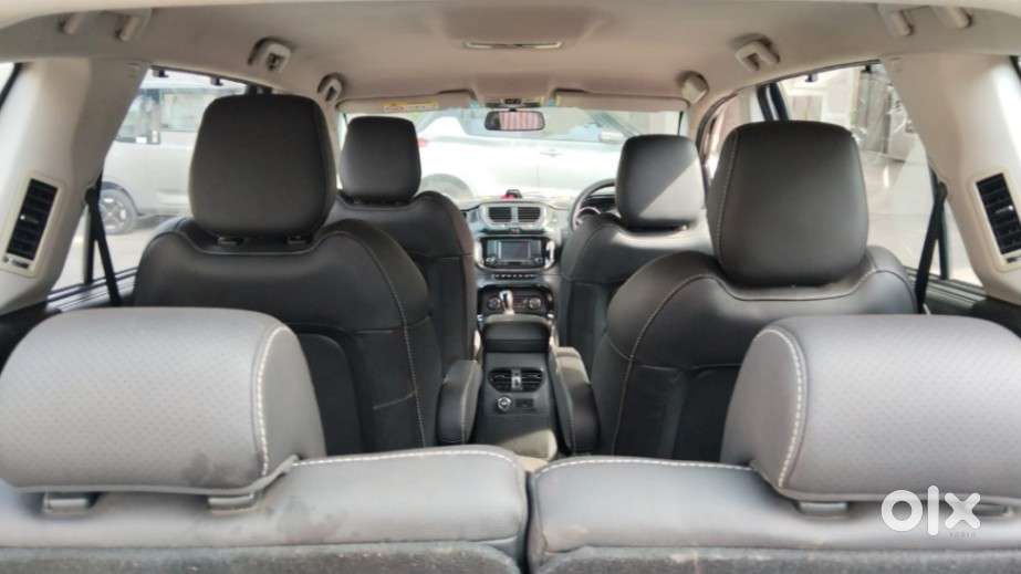 Tata Hexa Xt 4x4, 2019, Diesel