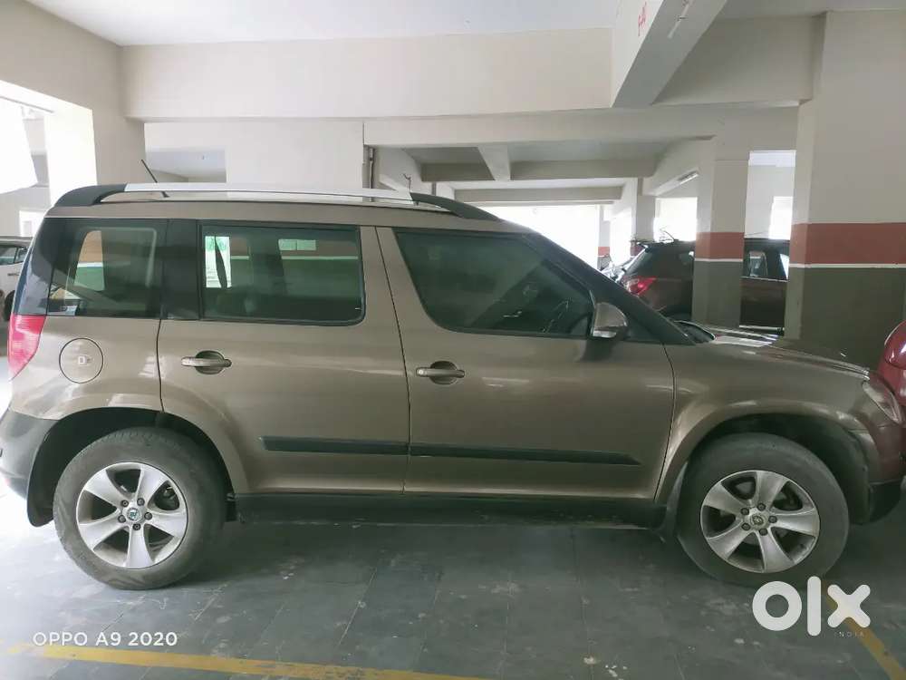 Skoda Yeti 2013 Diesel Is For Urgent Sale