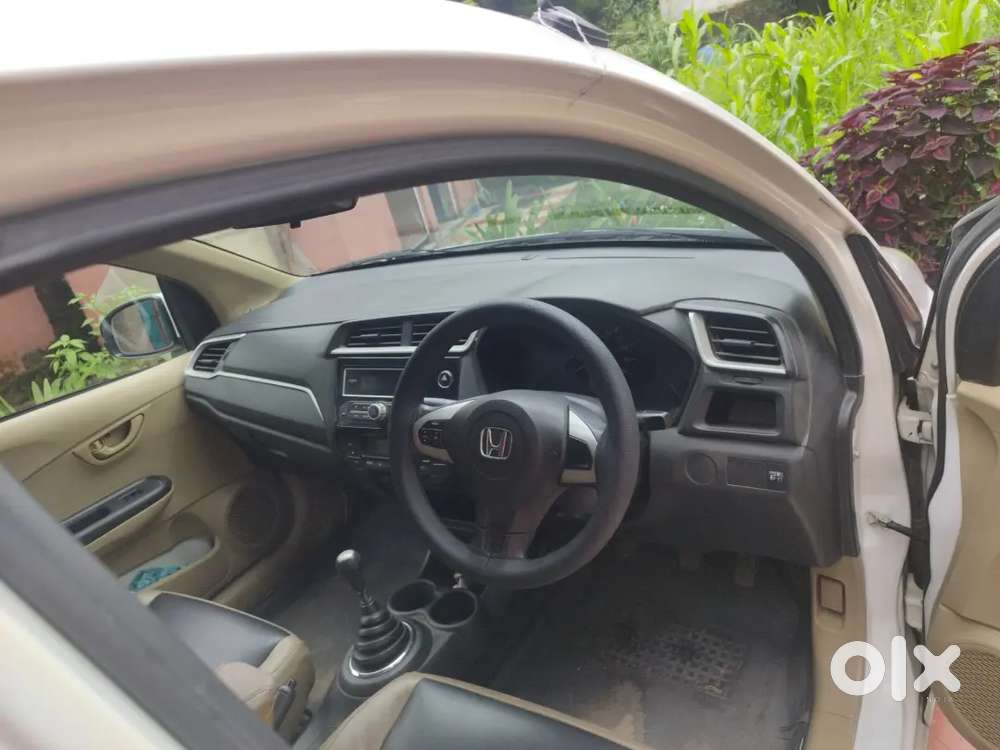 Honda Brio 1.2 Ex 2017