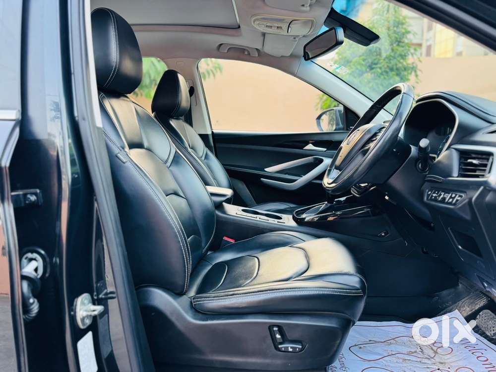 Mg Hector 1.5 Dct Sharp, 2021, Petrol
