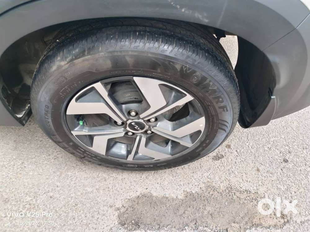 Kia Sonet Htx 1.5 Diesel, 2021, Diesel