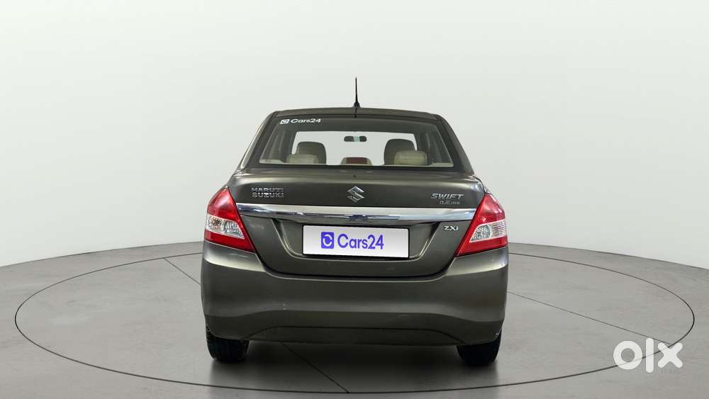 Maruti Suzuki Swift Dzire Zxi 1.2, 2016, Petrol