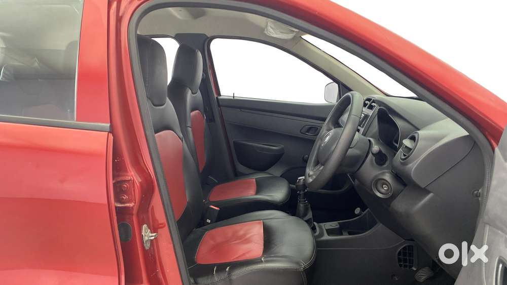 Renault Kwid Rxe, 2015, Petrol