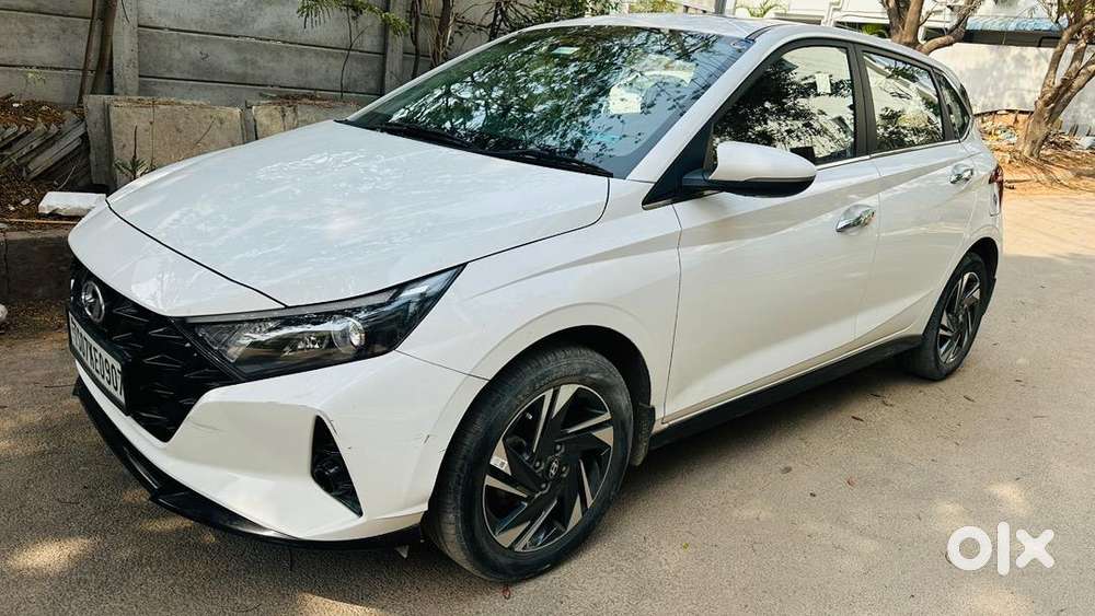 Hyundai Car Petrol 2023