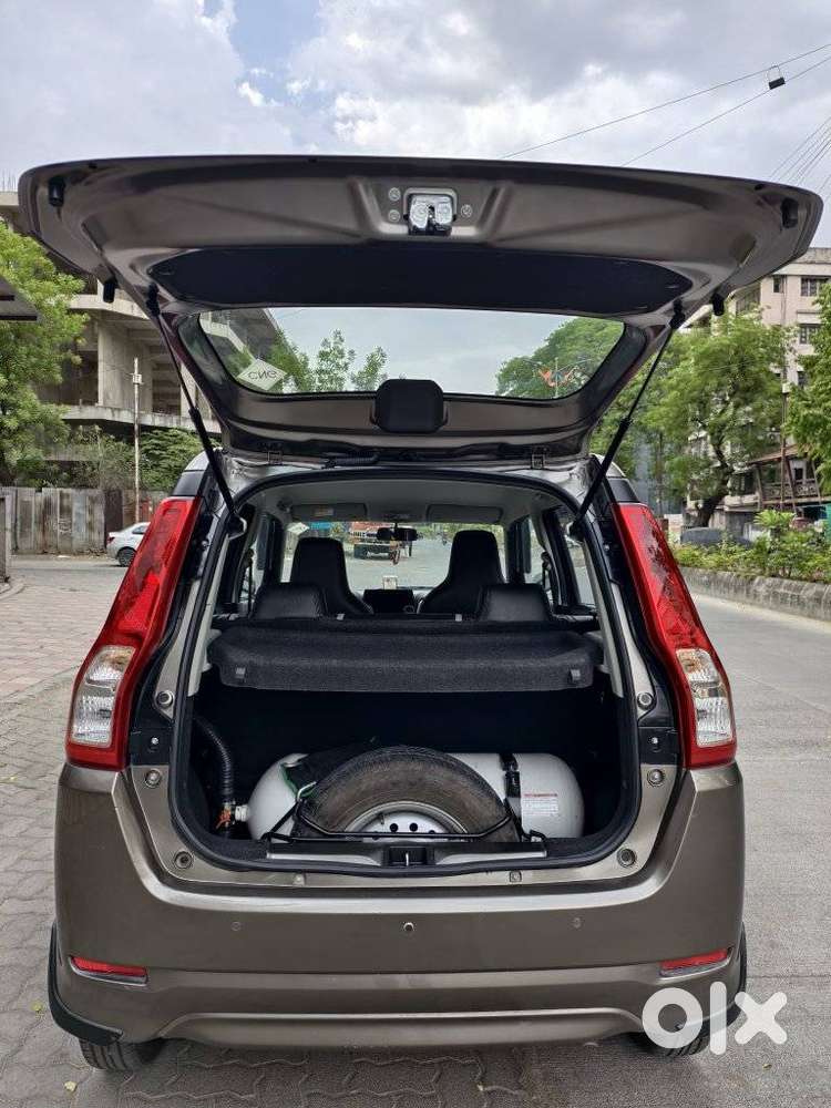 Maruti Suzuki Wagon R Cng Lxi, 2025, Petrol