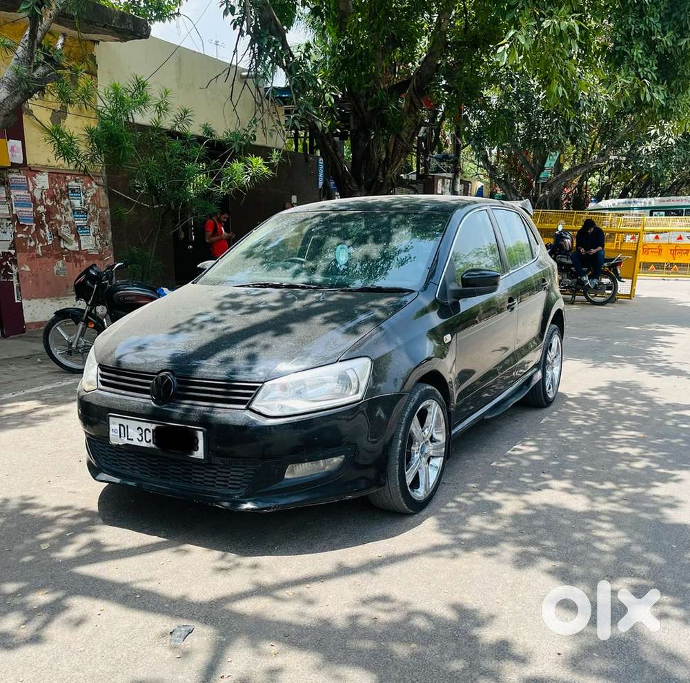 Polo Petrol 2013 Comfortline