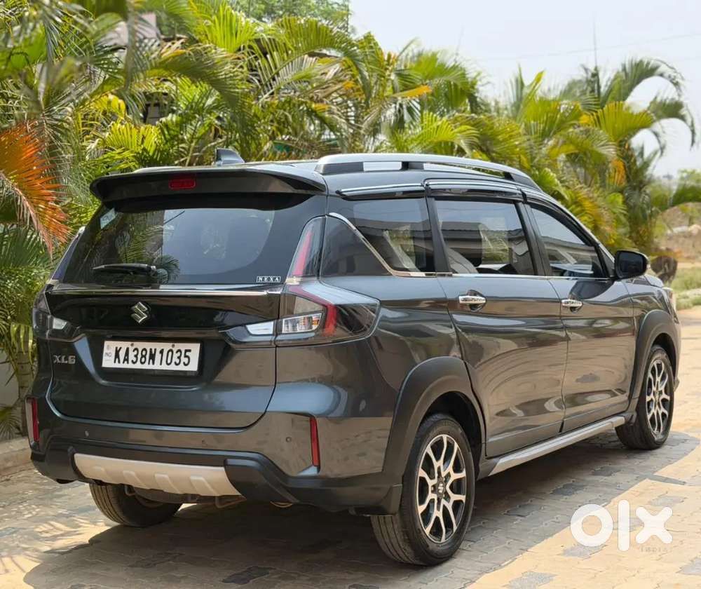 Maruti Suzuki Xl6 2023 Cng & Hybrids 65000 Km Driven