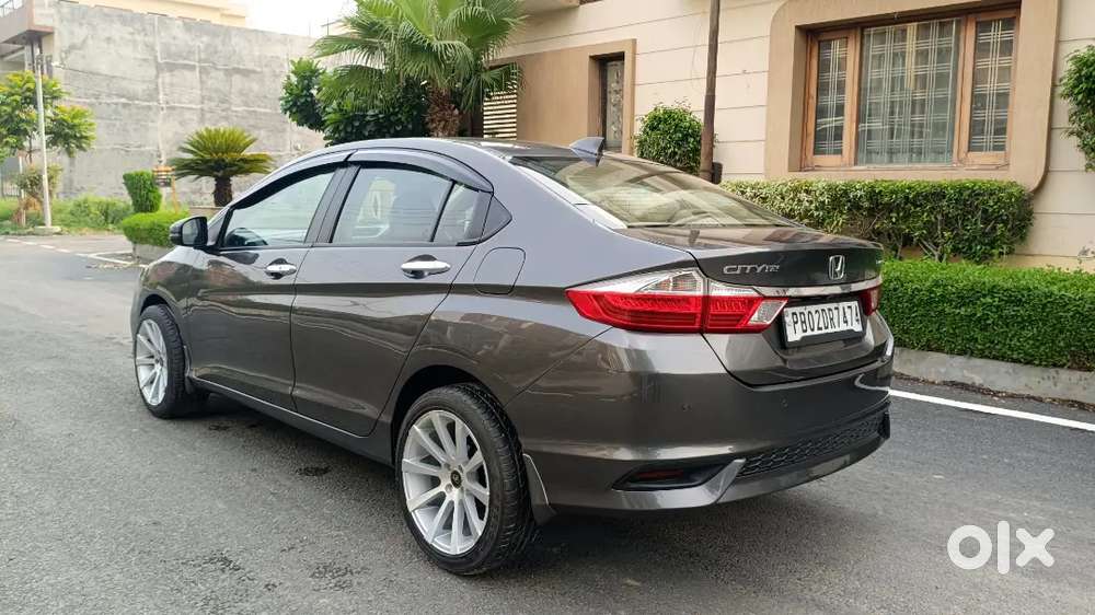 Honda City Vx Petrol 2020 Showroom Condition All Original