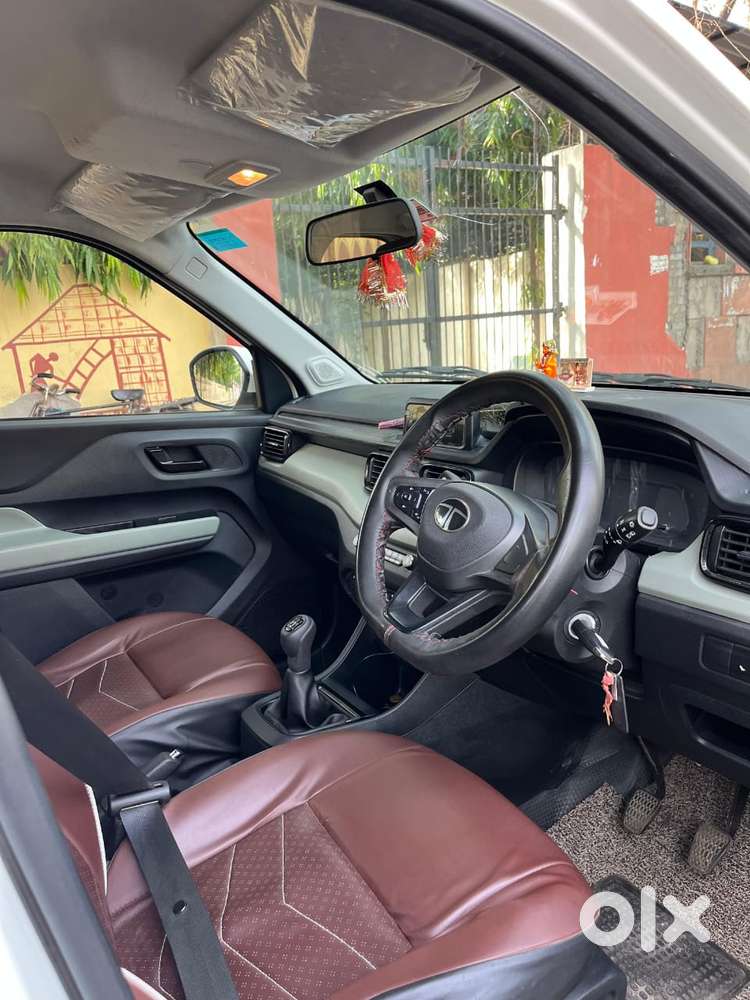 Tata Punch Adventure, 2024, Petrol