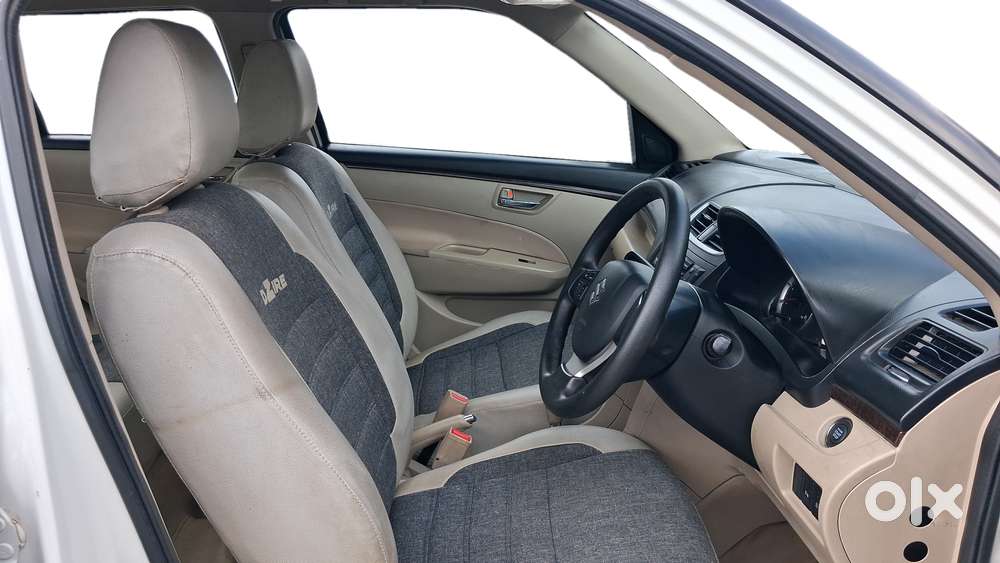 Maruti Suzuki Swift Dzire Amt Zdi, 2016, Diesel