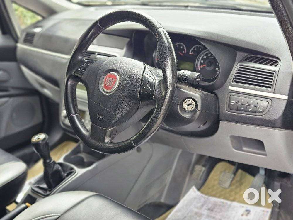 Fiat Punto 1.3 Emotion, 2014, Diesel